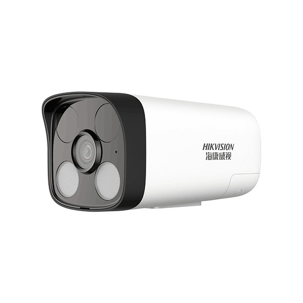 ?？低?MP對講筒型網絡攝像機