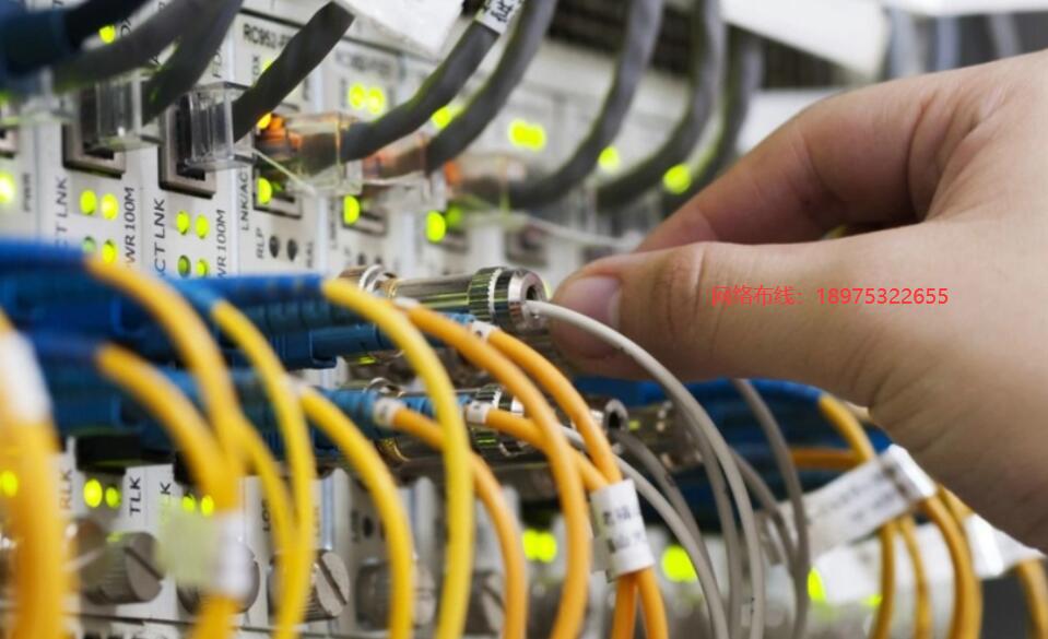 網絡布線施工時需要注意的六大事項