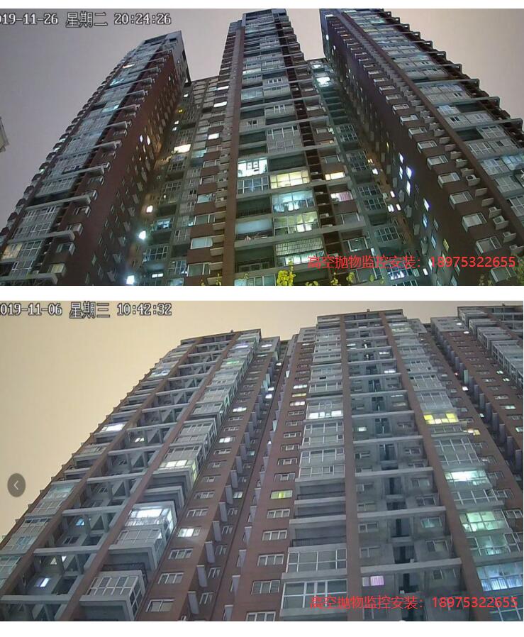 小區高空拋物頻現 如何選擇合適的高空拋物監控攝像機！