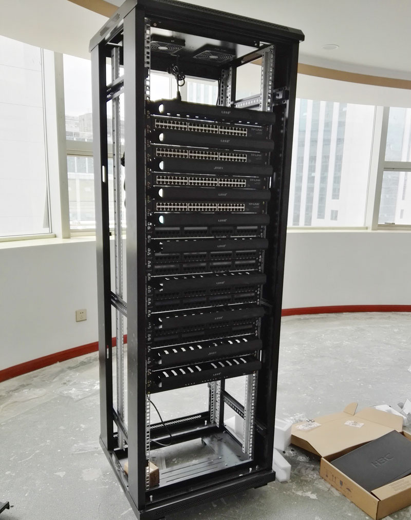 湖南長沙株洲湘潭網絡布線案例