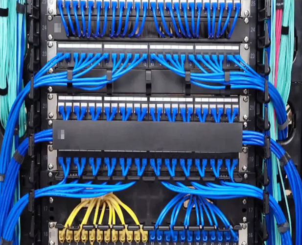 網(wǎng)絡(luò)布線(xiàn)