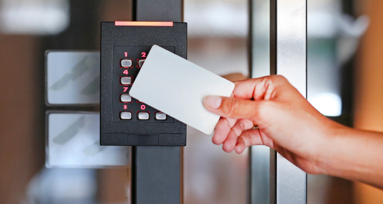 常見或常用的門禁系統有哪些種類