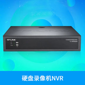 8路POE監控硬盤錄像機NVR