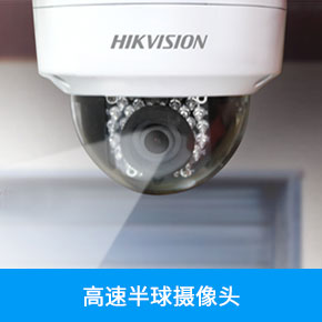 紅外夜視網絡高清半球攝像機