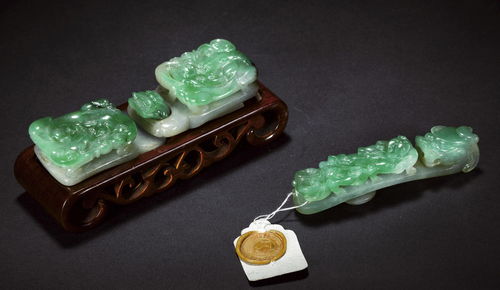 翡翠戒指中的環(huán)狀珠寶顆粒 材質(zhì)、工藝與設(shè)計解析